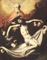 Tenebrismo Santísima Trinidad Jusepe de Ribera